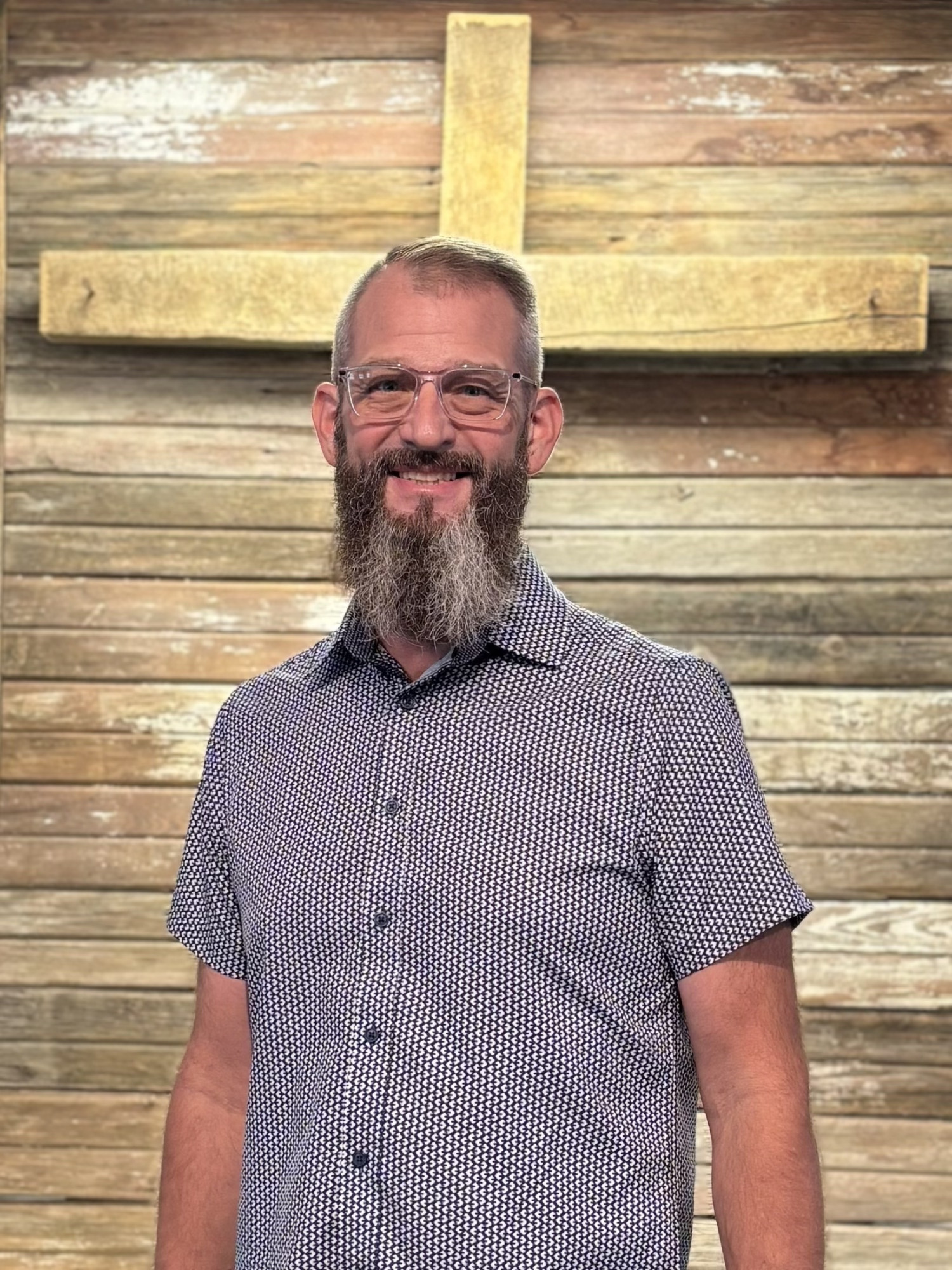 Pastor Travis