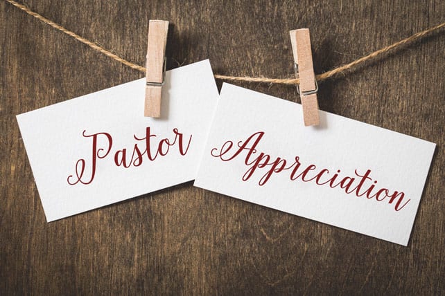Pastor Appreciation Service - Special Guest Ben Crabtree and James and Starla Dean